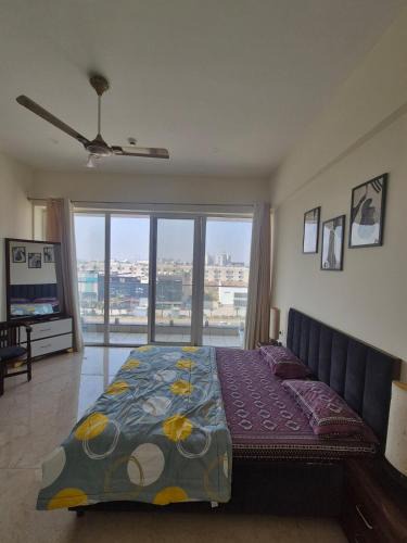 Chandigarh Apartment | Royal Bliss 2 self check in independent apartment