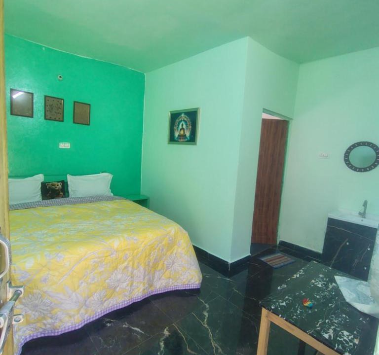 Kharsali House | Royal bucks cafe homestay