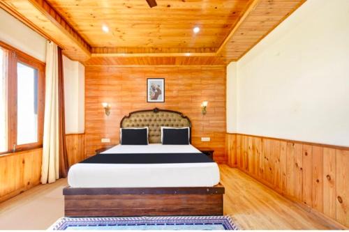 Manali Hotel | Royal Ocean COTTAGE