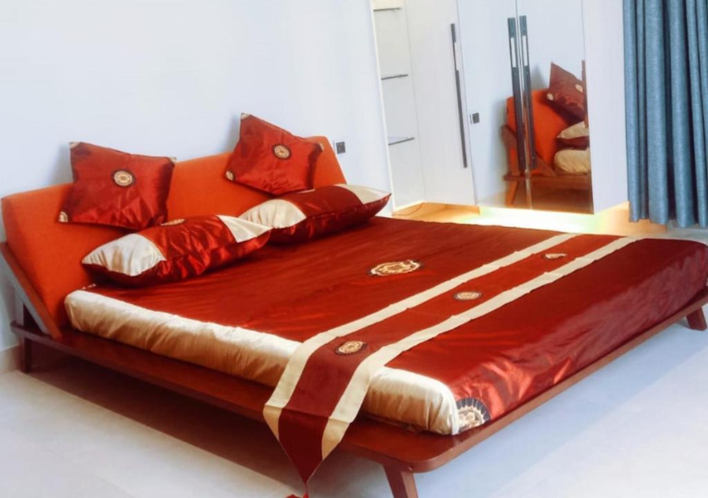 Mirpur Apartment | Royal Orchid Apartment at Rakeen City Mirpur