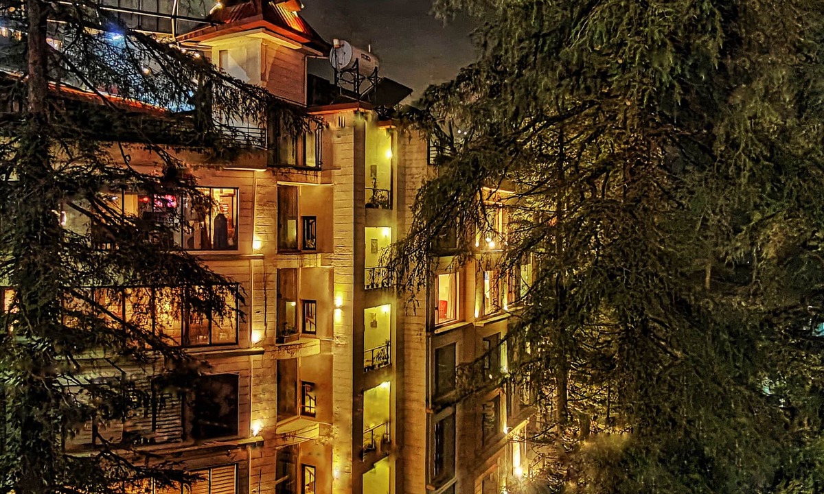 Shimla Hotel | Royale Retreat Hotel & Spa Near Mall Road