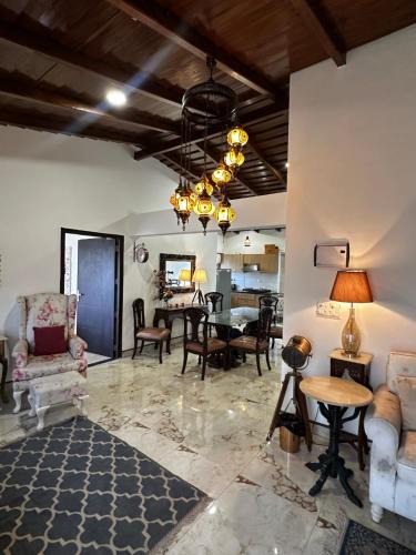 Shyamkhet Apartment | RoyalS Peaceful PenthouseS With Mountains VieW