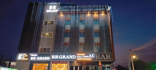 Coimbatore Hotel | RR Grand Inn