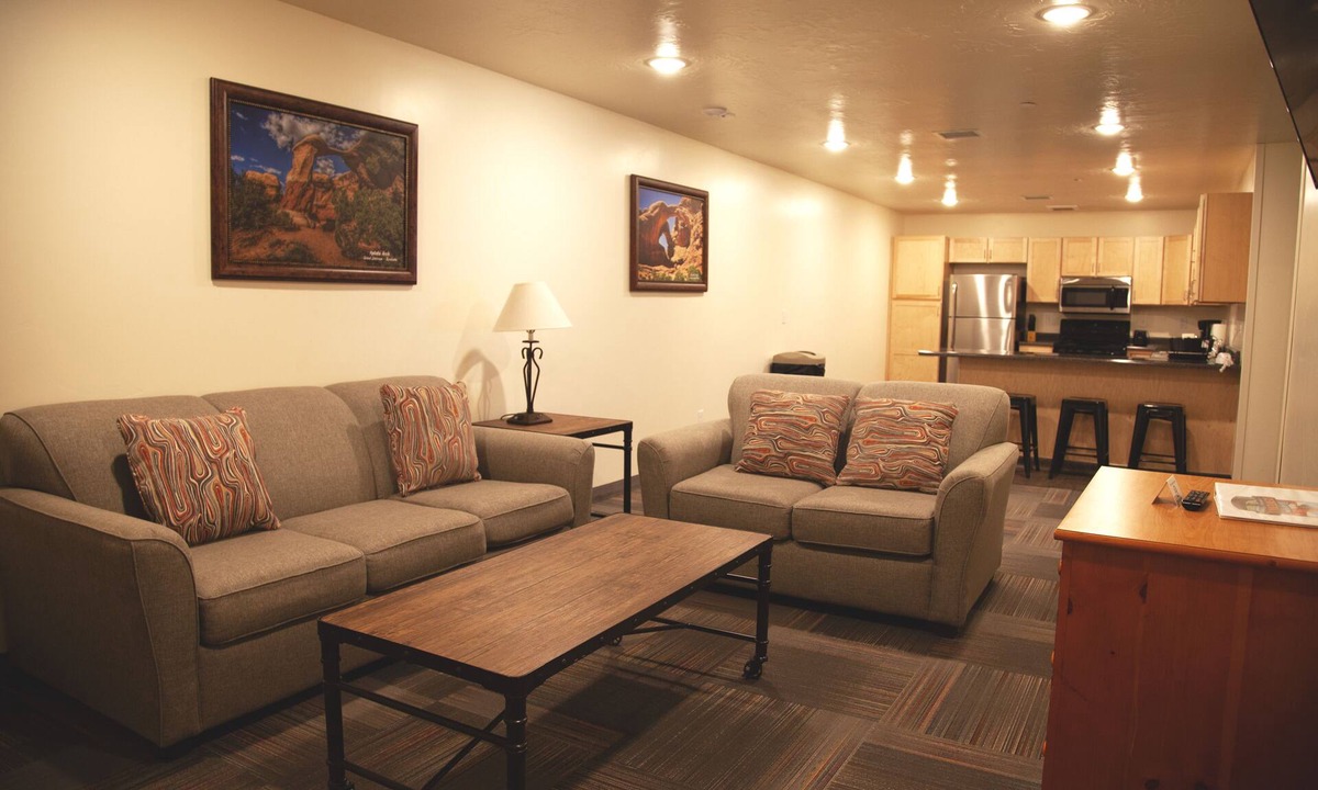 Bryce Canyon Apartment | Ruby's Inn Resort Vacation Rentals #4557