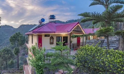 Kumarhatti Resort | Rudra Hotel And Resort ! New ! Mountain ! Kasauli