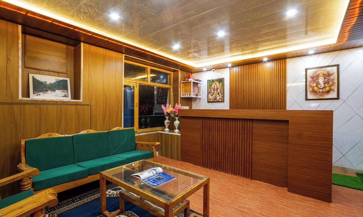 Aleo Hotel | Rudra Mountain Inn