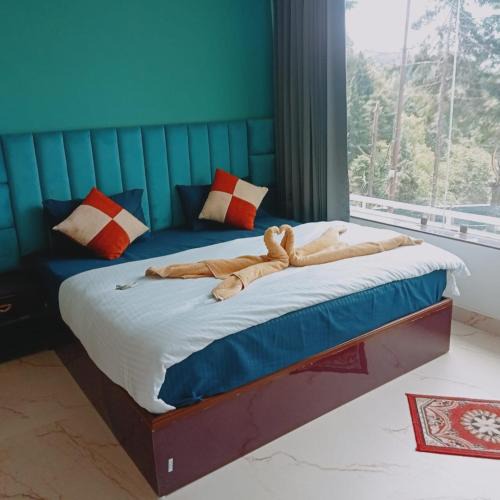 Mussoorie Hotel | Rudraksh Resort