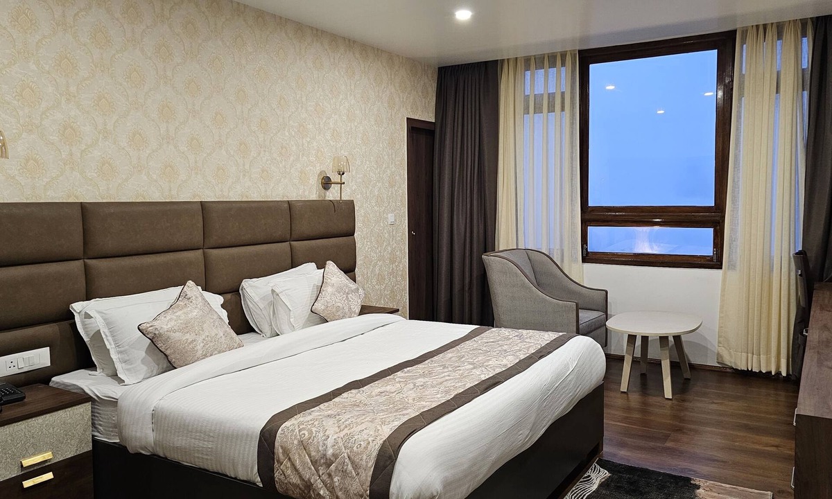 Gangtok Hotel | Rufina Pinasa Residency