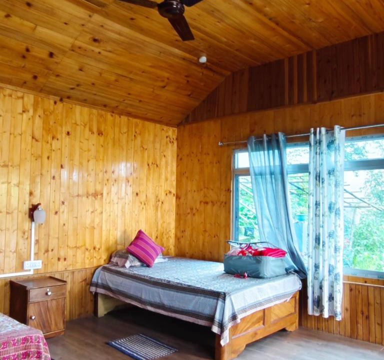 Rishop House | Saamiyanaa Cloud Nest