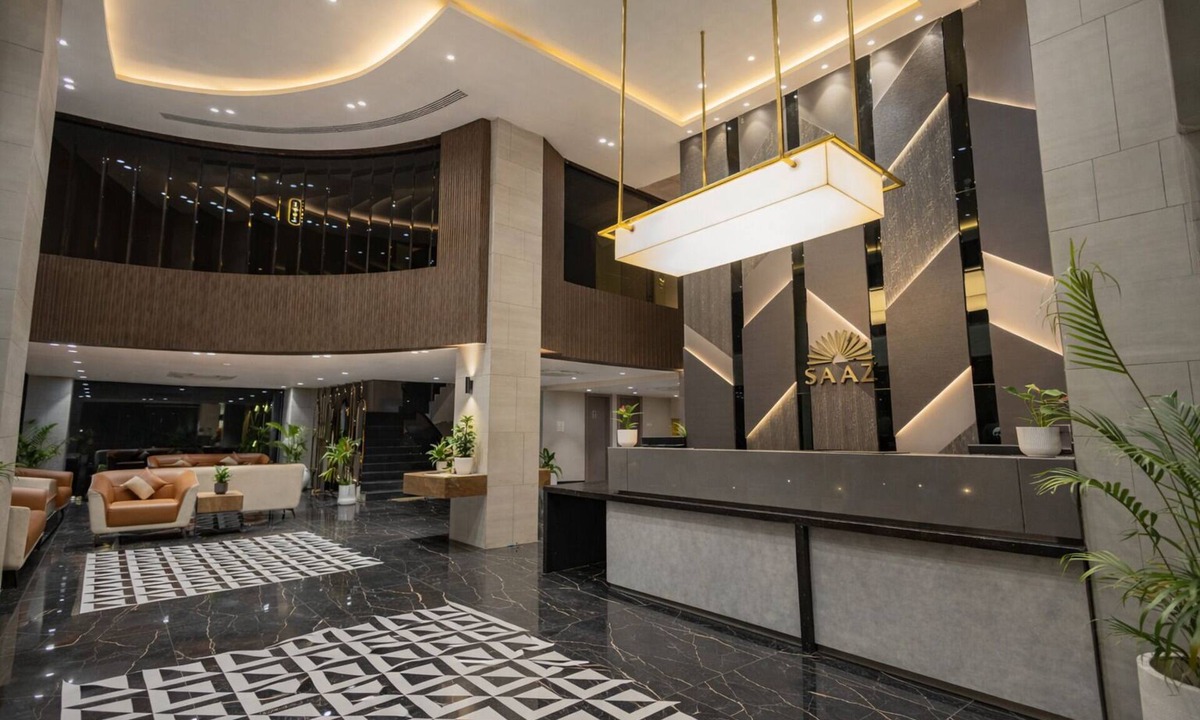 Rau Hotel | Saaz Hotel, Club & Convention Centre