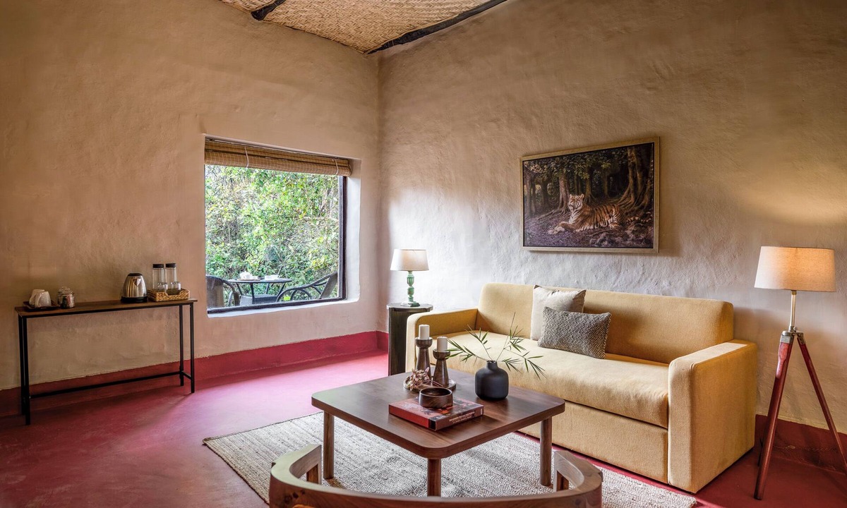 Mukki Hotel | Saccharum Safari Lodge