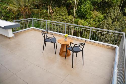 Mananthavady Resort | SafeStay Wayanad - 1BHK & 2BHK with Kitchen Facilities