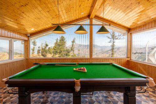 Shimla Villa | SaffronStays Whispering Alps 3BHK