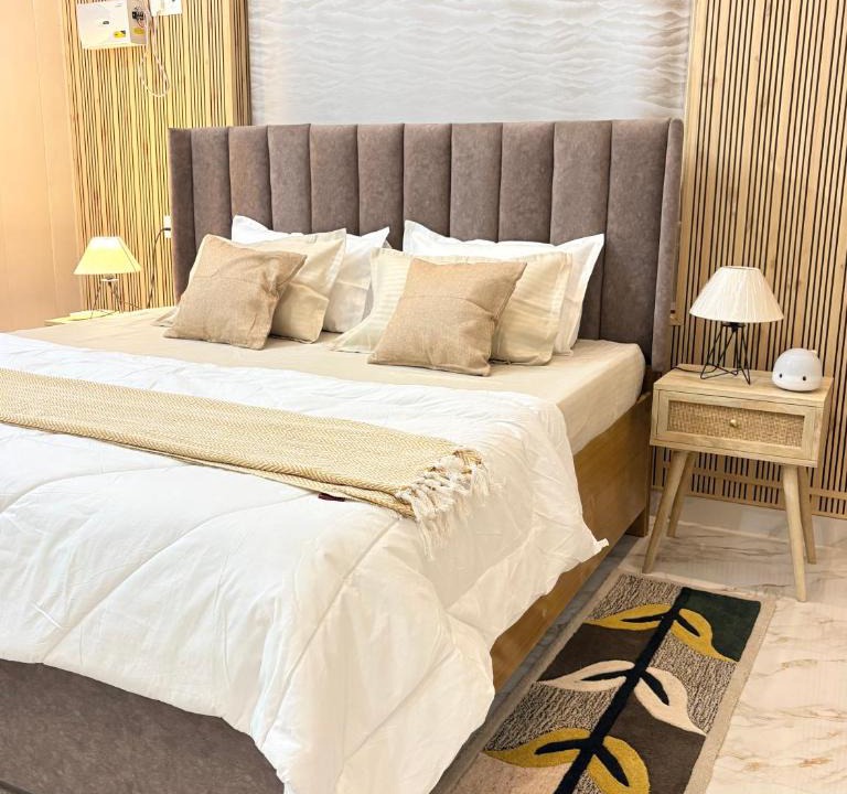 Jhusi Apartment | Sagar Villa