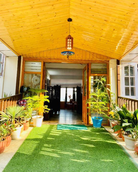 Shimla Bed & Breakfast | Sai Cottage Shimla