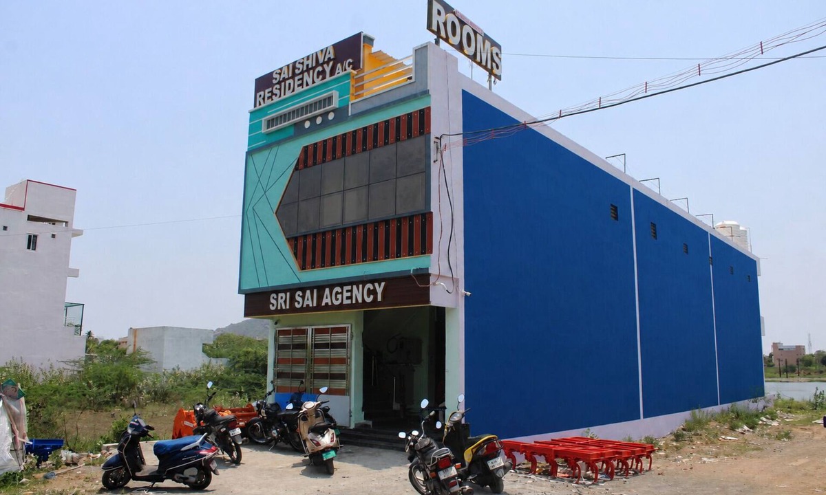 Tiruvannamalai Hotel | Sai Shiva Residency