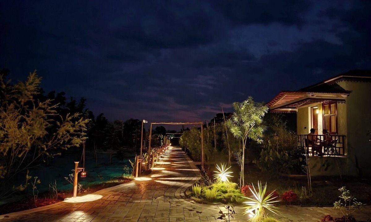 Turiya Hotel | Saiprasad Tiger Resorts-Pench