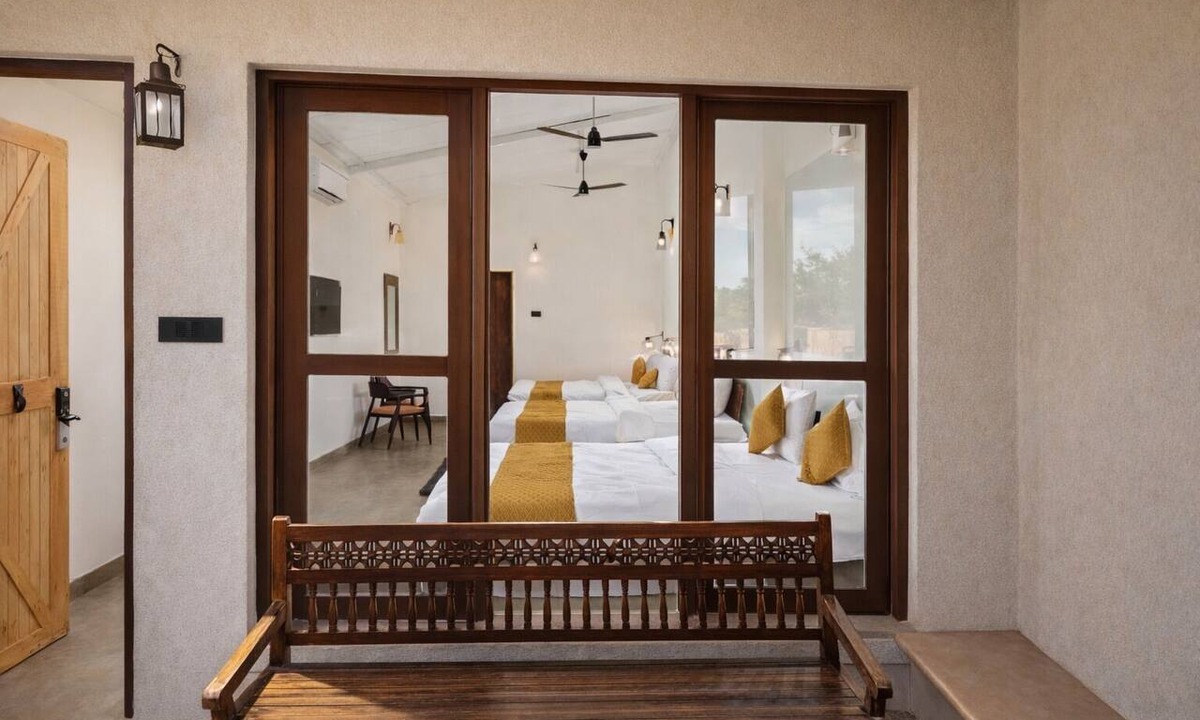 Chimur Hotel | Saiprasad Tiger Resorts - Tadoba
