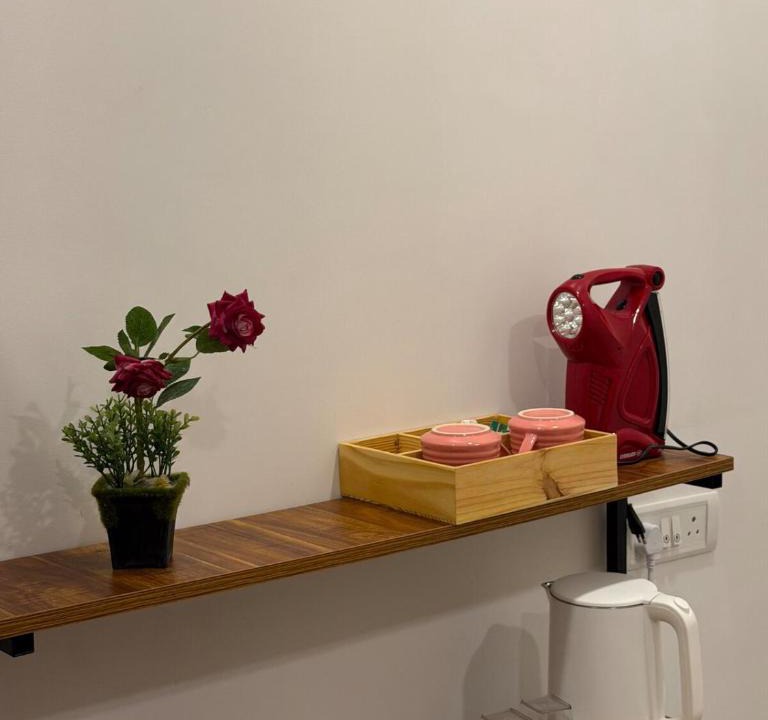 Injambakkam Cabin | Sairos Serenity Space
