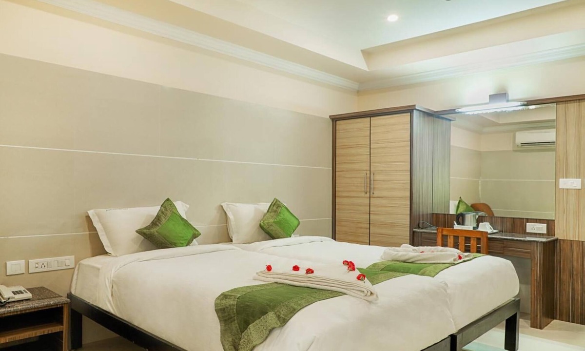 Kumbakonam Hotel | Sakthi Residency