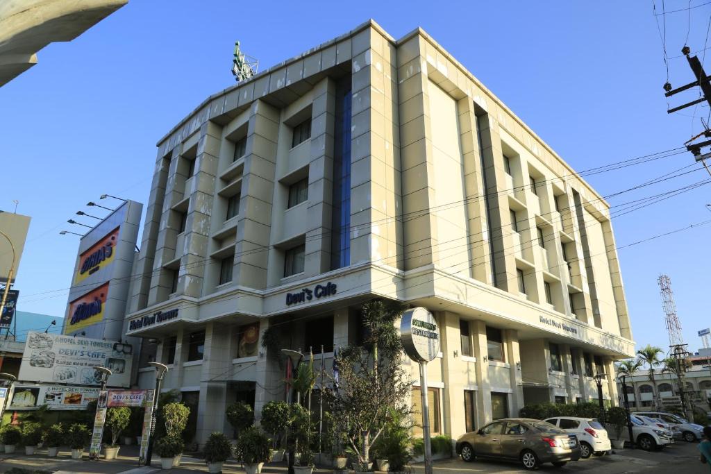 Salem Hotel | SALEM HOTEL DEVI TOWERS 5 RODS
