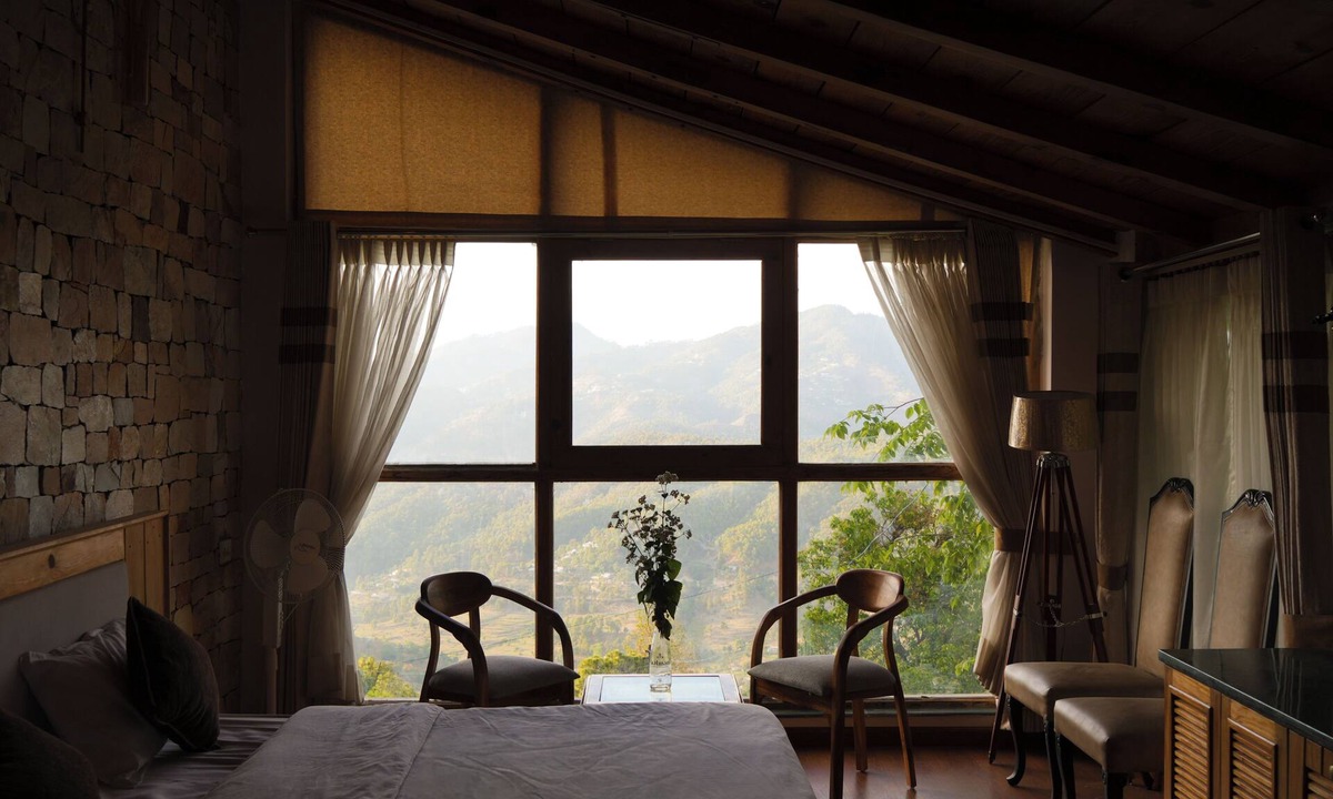 Almora Hotel | Samar Villa by Trayati Stays, Kasar Devi, Binsar Wildlife Sanctuary
