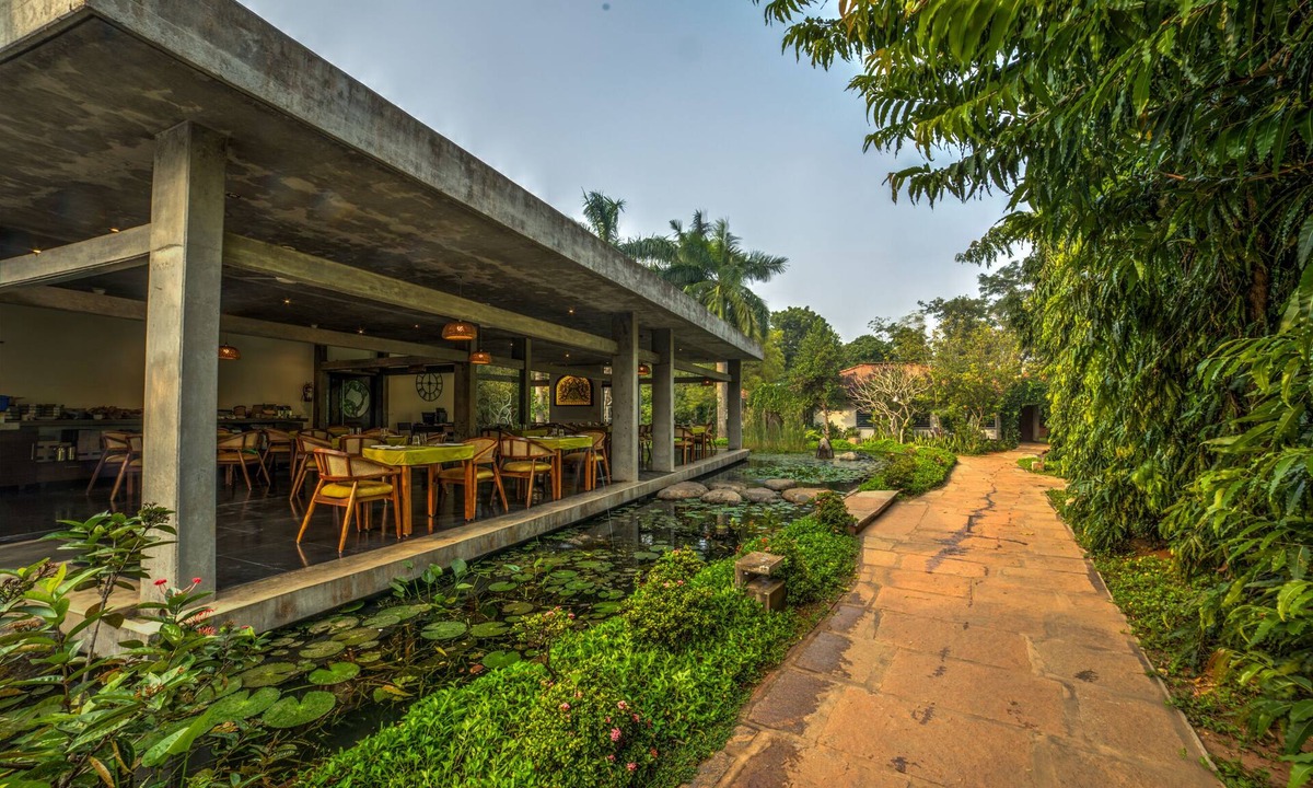 Bommayapalayam Hotel | Sanctuary Amaidiyana CGH Earth