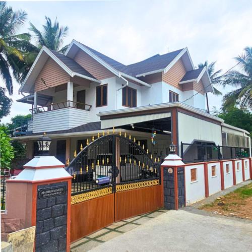 Palakkad House | Sandram Homestay, Olavakode, Palakkad