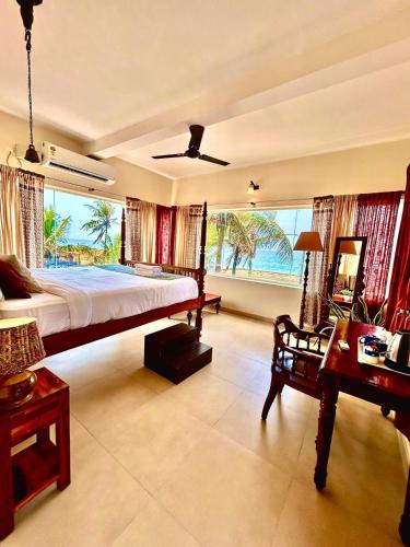Thiruvananthapuram House | Santa Maria Boutique Homestay by the Sea, Trivandrum Airport
