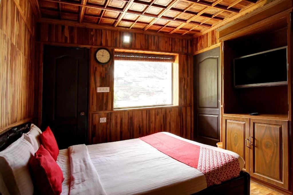 Kodaikanal Hotel | Santhi Ayurvedic Resort
