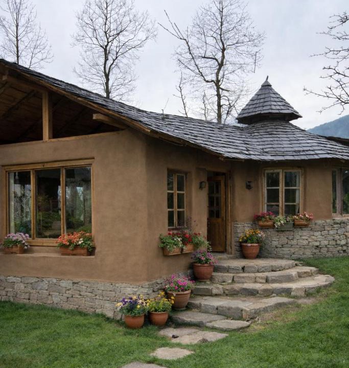 Manali House | Sarayu Farmstays