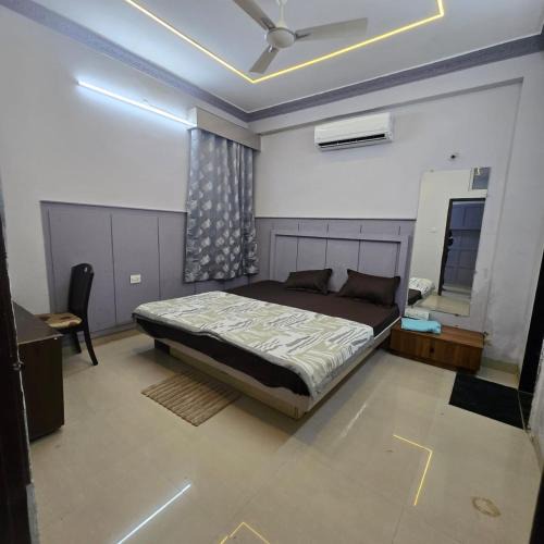 Indore Apartment | Satyabhama Homestay-Sapphire- two bhk Luxury appartment