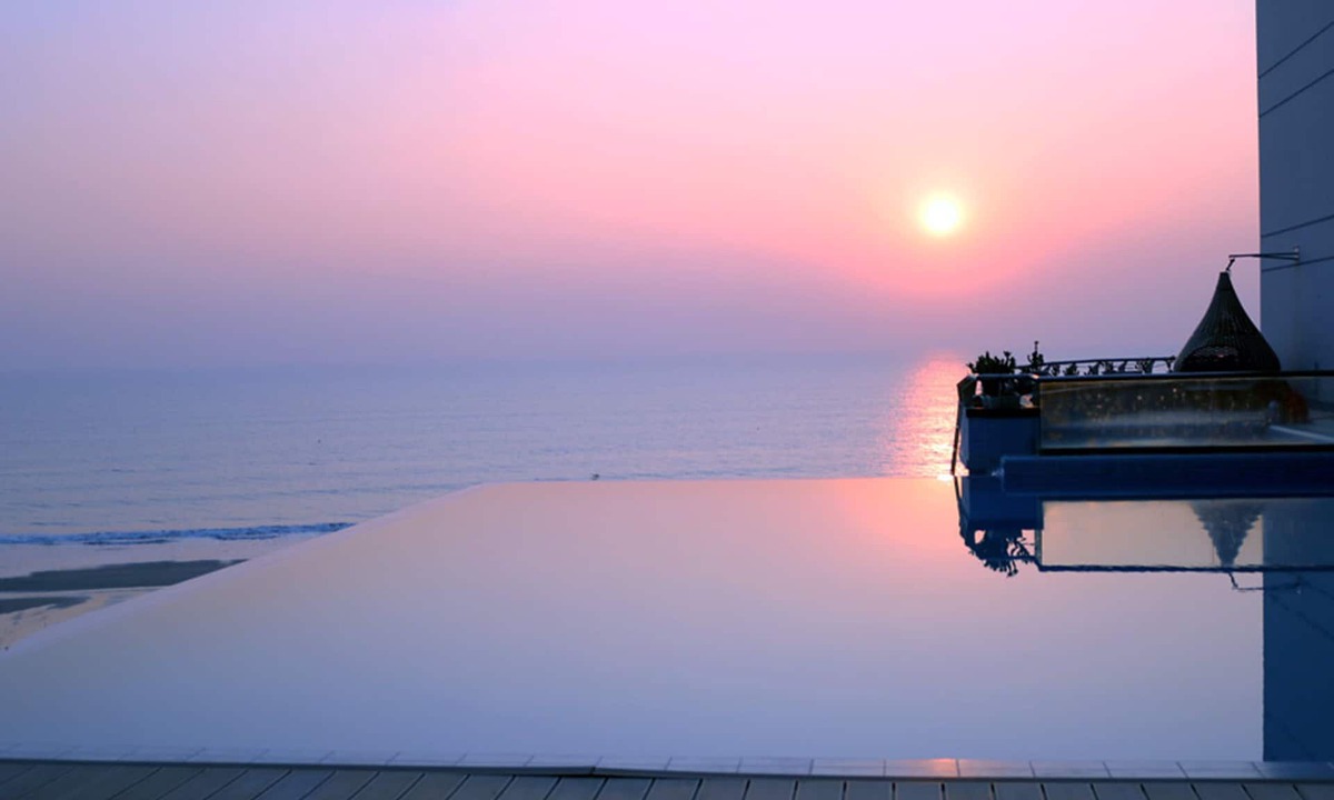 Cox's Bazar Hotel | Sayeman Beach Resort