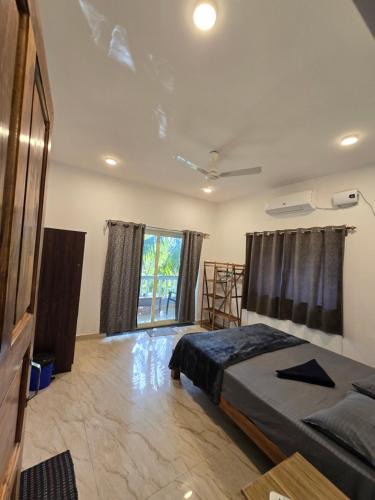 Morjim Apartment | Sea Breeze Morjim