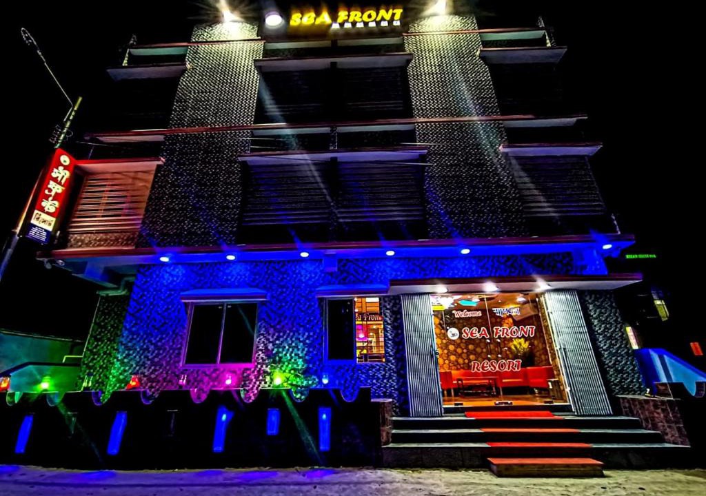 Cox's Bazar Hotel | Sea Front Resort