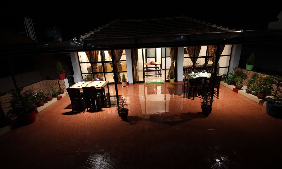 Fort Kochi Apartment | Seaview Apartments