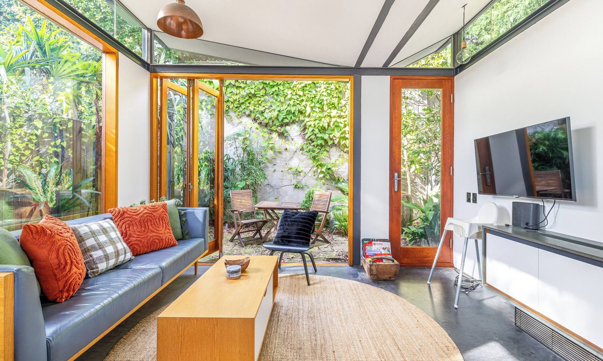 Coogee House | Secluded Style in Coogee Beach