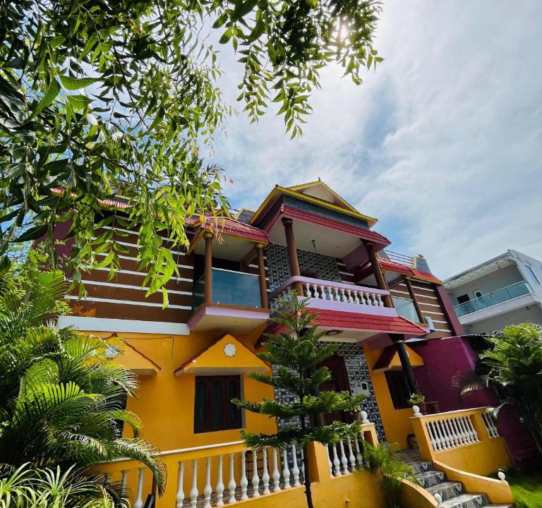 Kottakuppam Villa | selvis casa