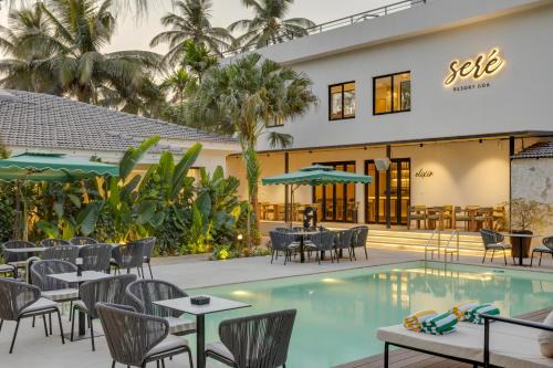 Vagator Villa | Sere Resort Goa