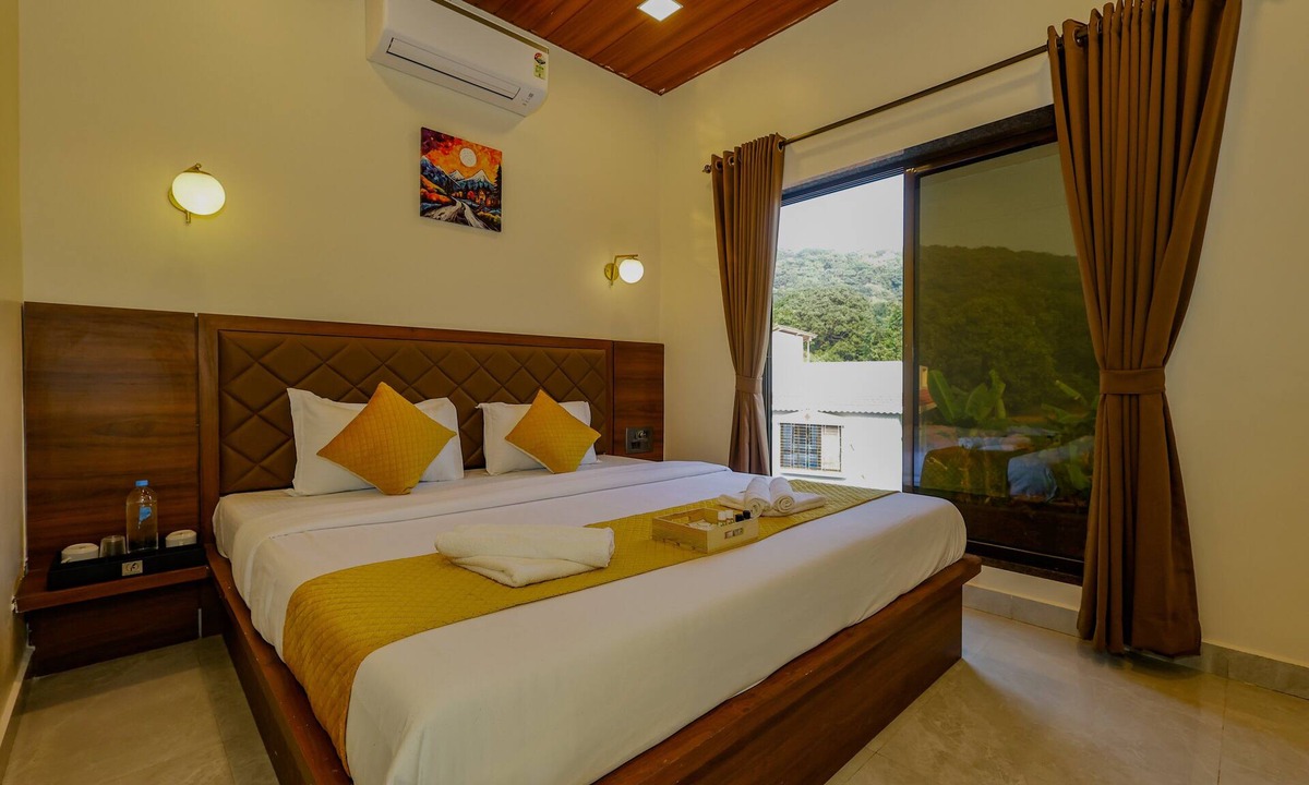 Kashid Resort | Serenova Resort by ilif Hotels