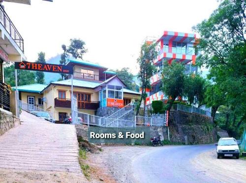 Kandaghat Hotel | Seven Heaven