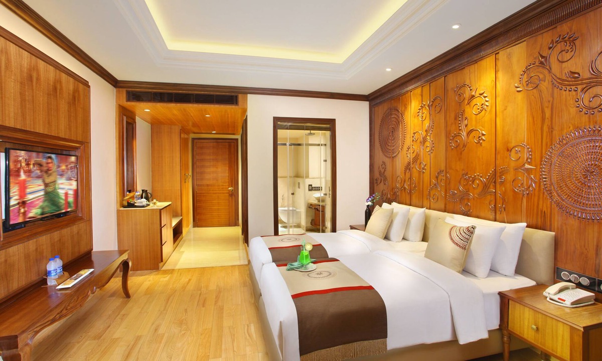 Rohini Hotel | Seven Seas Hotel