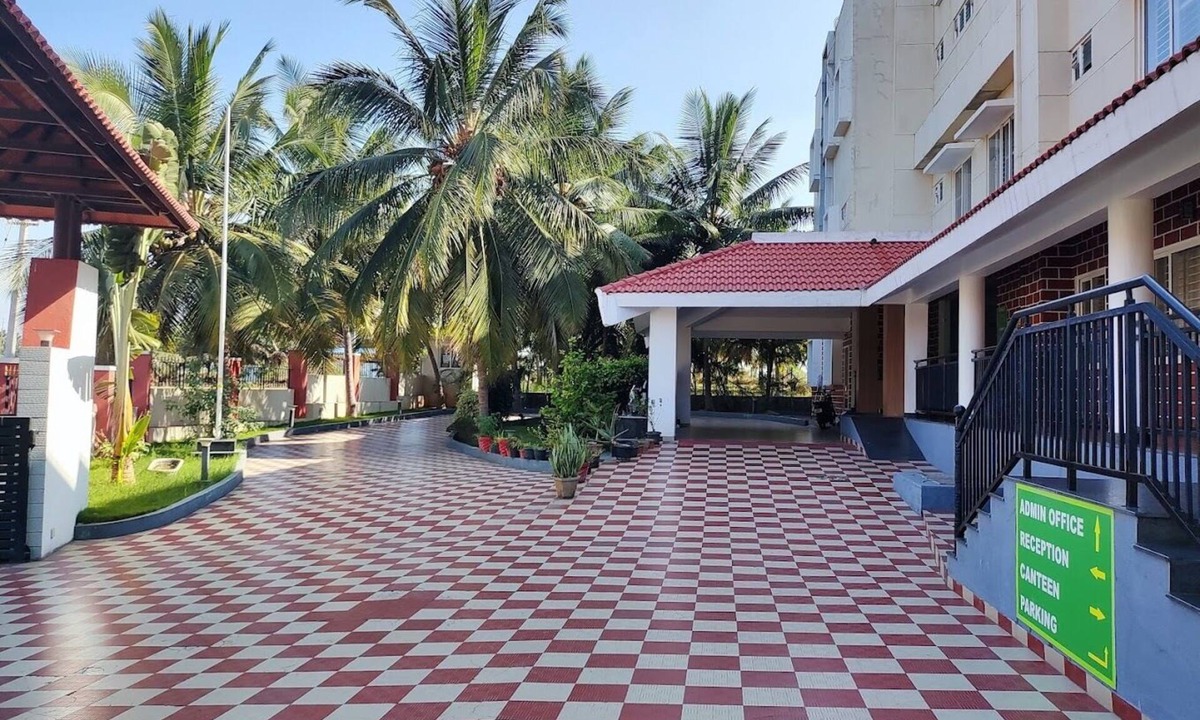Coimbatore House | Sg Ayurveda Saigram charitable trust