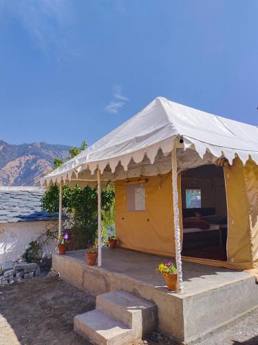 Naina Range House | ShAkoon Camps and Farmstay NAINITAL