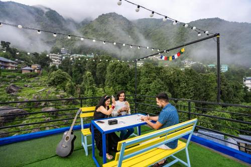 Bhagsu Nag Hostel | Shalom Backpackers Dharamkot McLeodganj