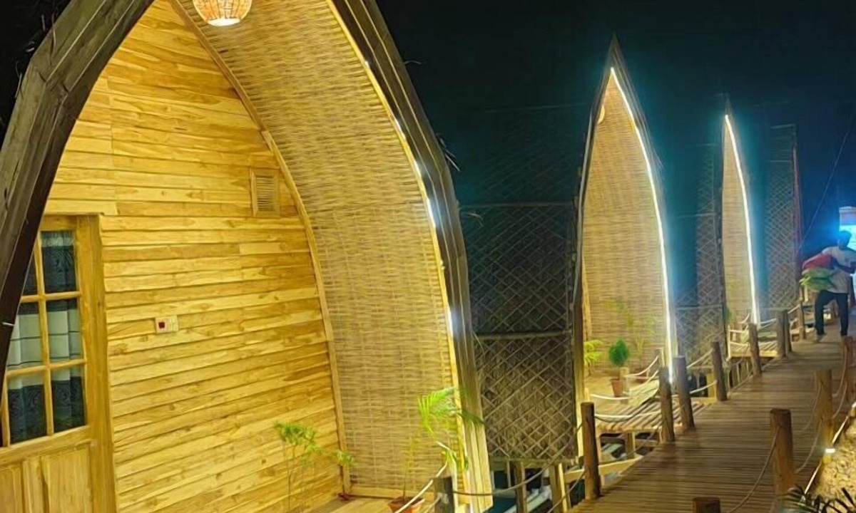 Rangamati Hill District Hotel | Shalom Honeymoon Cottage Rangamati