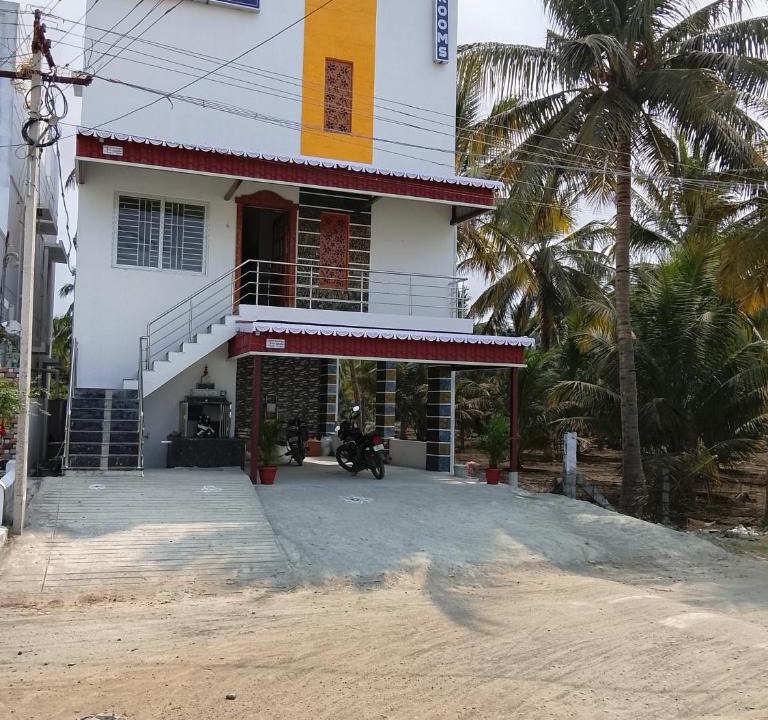 Attur Hotel | Shanmikha Residency - Attur - Near Highways