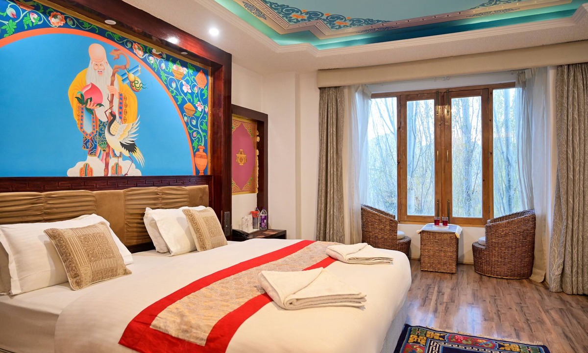 Leh Resort | Shanti Nest Boutique