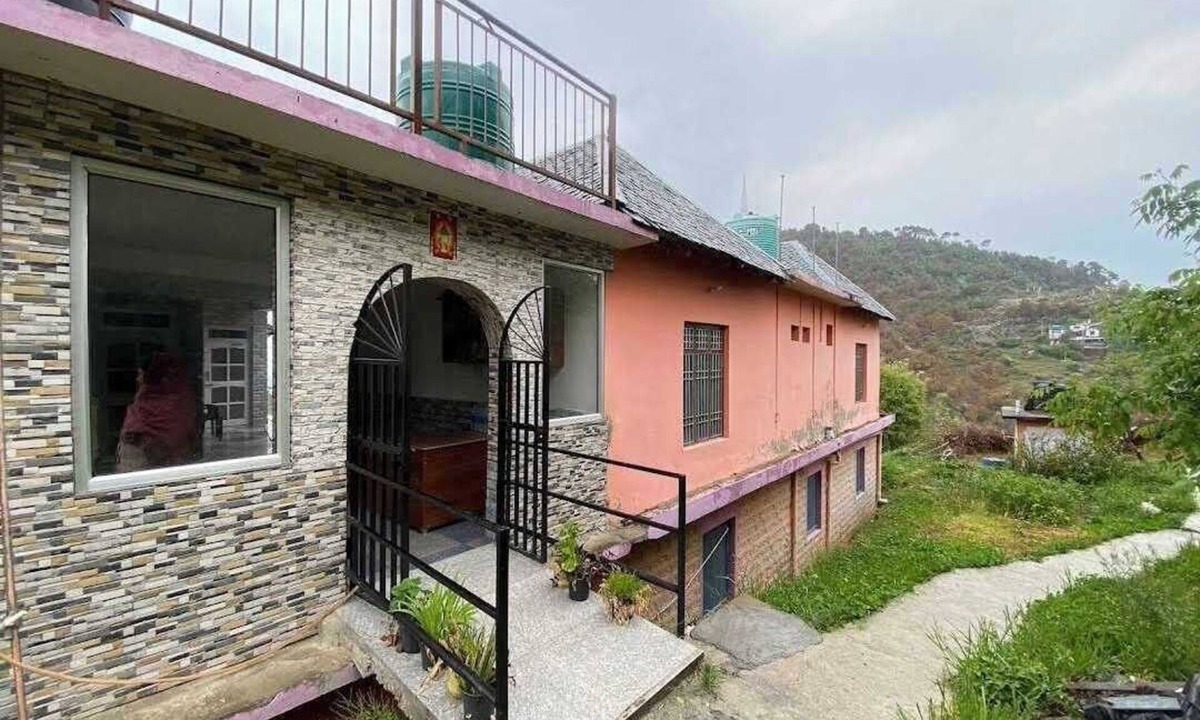 Rewalsar House | Sharma Homestay cute Mountain