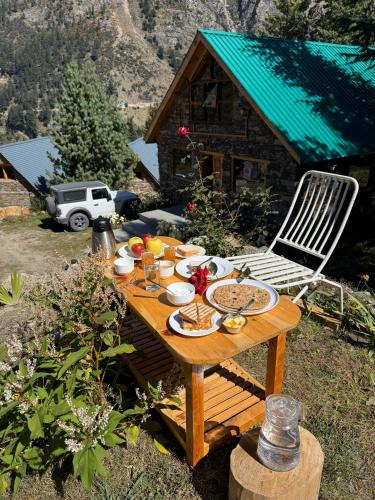 Sangla Ski Chalet | Shepherd's Lore Camps & Resort